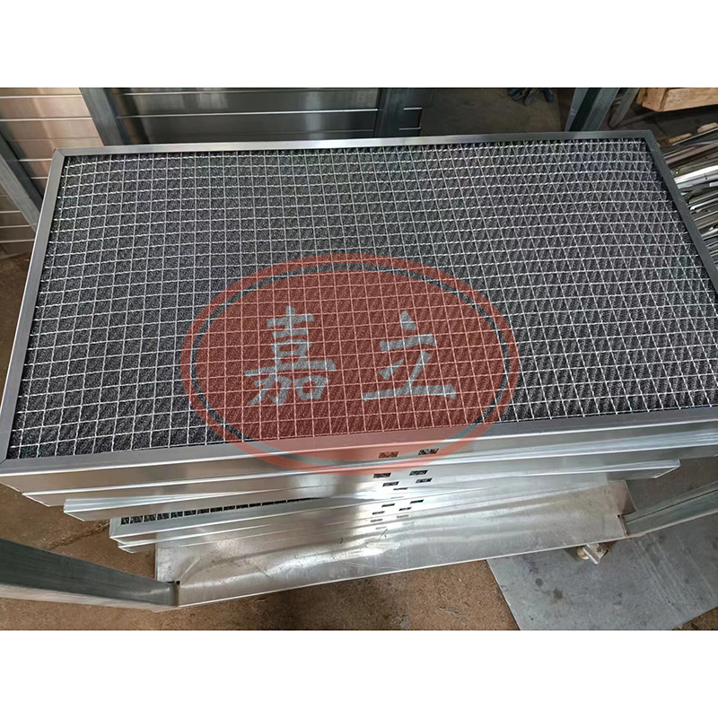 拉孜不锈钢油雾过滤器