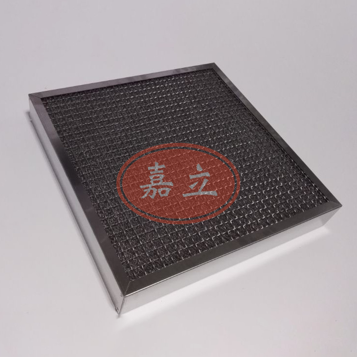 拉孜不锈钢油雾过滤器